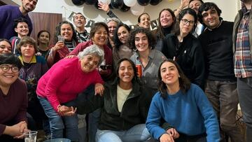 “Colo Colo es una de las cosas más importantes de mi vida... extraño ir al estadio en Chile”