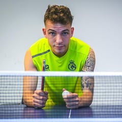 Iñigo Vicente elige truco