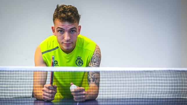 Iñigo Vicente elige truco