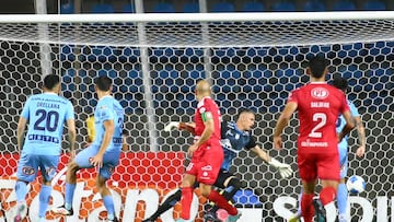 El goleador del fútbol chileno hunde a Iquique: llegó a 7 anotaciones