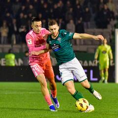 Heber y Nacho, sin reivindicación en el Racing de Ferrol