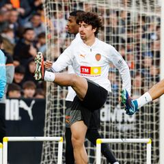 Hugo González, a un paso del Eibar