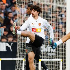 Hugo González llegará ‘atado’ al Civitas Metropolitano