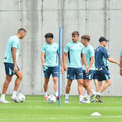 Un poco de descanso para los Williams