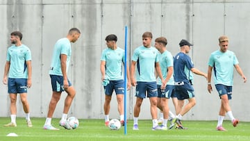 Un poco de descanso para los Williams