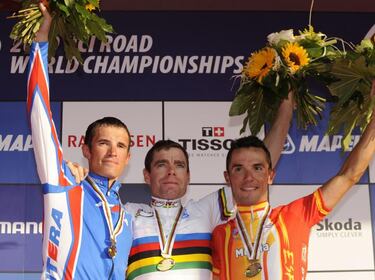 Los Europeos de ciclismo siempre fueron los Mundiales