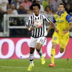 Gazzetta: Acuerdo entre Chelsea y Juve por Cuadrado