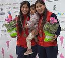 Son hermanas y brillan a nivel mundial: “Ahora vamos por un oro"