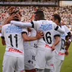 Desde 2013, Once Caldas y Millonarios han firmado empates