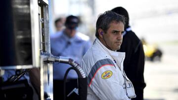 Montoya: “Lograr o no la Triple Corona no me cambia la vida”