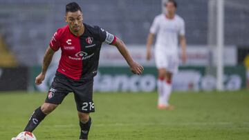 América y equipo de Caixinha buscan a Lorenzo Reyes