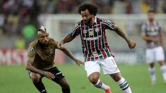 Colo Colo sueña con Marcelo