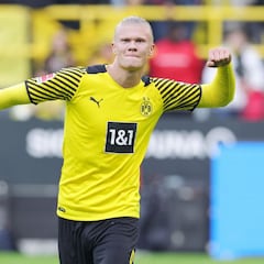 "Se me ocurre hacer una derrama para fichar a Haaland"