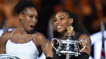 Histórica Serena: derrota a Venus y recupera el número 1