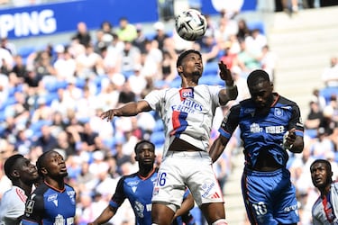 Endrick es de Champions