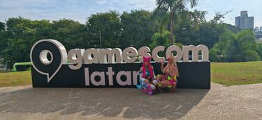 Gamescom LATAM 2025 abre venta de boletos y anuncia a Warner Bros. como expositor