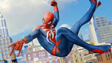 Marvel’s Spider-Man: Así se diseñó el balanceo con telarañas