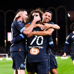 Mónaco-Marsella, en directo