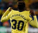 La exhibición de Chukwueze deja más en el aire su futuro de amarillo