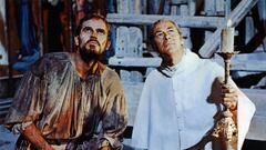 Pérez-Reverte tiene claro cuáles son las mejores películas religiosas: "Dos obras maestras"