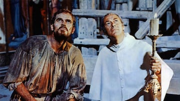 mejores peliculas religiosas cine religioso peliculas favoritas perez reverte donde ver las sandalias del pescador donde ver el tormento y el extasis peliculas sobre dios el papa vaticano