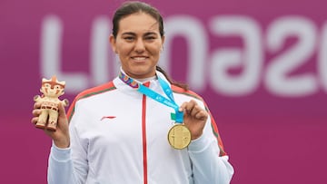 La delegación azteca sumó 137 medallas en total, 37 de ellas fueron doradas, más de las presupuestadas en un principio.
