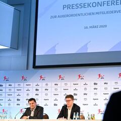 Los 'grandes' de la Bundesliga ayudarán a los clubes modestos