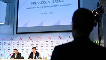 Los 'grandes' de la Bundesliga ayudarán a los clubes modestos
