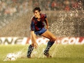 De Marcos Alonso a Giovanni, ocho futbolistas que militaron en el Racing y el Barcelona