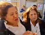 Atacan a una diputada de la oposición del Gobierno de Honduras con un explosivo mientras atendía a la prensa