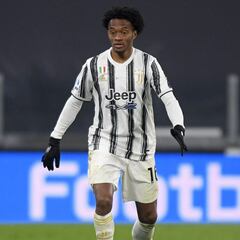 Cuadrado analiza el presente de Juventus y traza los objetivos