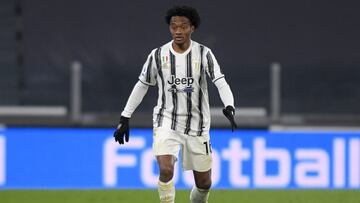 Cuadrado analiza el presente de Juventus y traza los objetivos