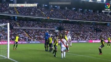 Resumen y goles del Rayo - Tenerife de LaLiga SmartBank