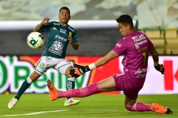 Liga MX: La vuelta de semifinales entre León vs Chivas en imágenes