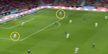 Lopetegui perfecciona a España