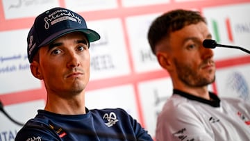 Adam Yates y Pello Bilbao, entre los favoritos en el UAE Tour