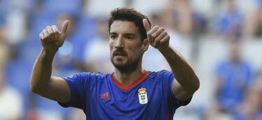 Oviedo 2-2 Zaragoza: resumen, resultado y goles del partido