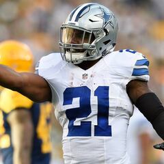 Ezekiel Elliott es nuevo miembro de los New England Patriots