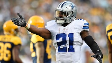 ‘Zeke’ firma contra por una temporada y $6 millones de dólares con los New England Patriots