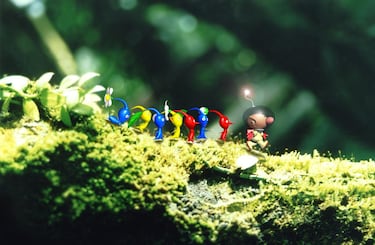 E3 2012: Nintendo también confirma un nuevo Pikmin para Wii U