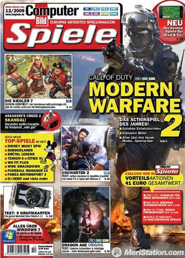 Una revista de Axel Springer denuncia que Ubisoft impone nota mínima para Assassins Creed II