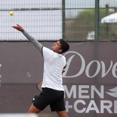 Sorpresa en el Challenger de Coquimbo: Barrios quedó fuera y estos son los semifinalistas