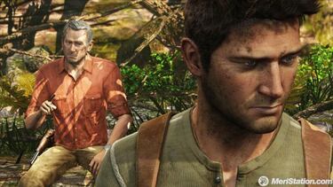 Un fan de Uncharted usa metraje de los juegos para crear tres películas