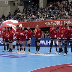 El Preolímpico para España pasa por derrotar a Japón