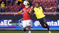 Ecuador 0 - Chile 0: resumen, resultado y goles. Eliminatorias Mundial Qatar 2022