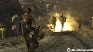Los creadores de Fallout New Vegas trabajan en un juego con Kickstarter