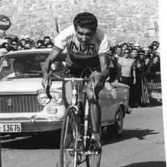 La montaña de Federico Martín Bahamontes… y de Timoner