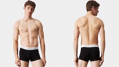 Chollo del día: ahorra un 40% en este juego de 3 calzoncillos negros de Calvin Klein