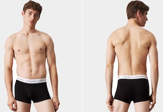 Chollo del día: ahorra un 40% en este juego de 3 calzoncillos negros de Calvin Klein