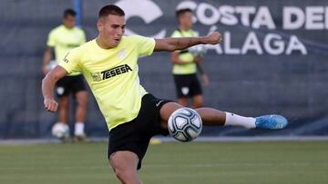 Oficial: Hugo Vallejo se convierte en nuevo jugador del Madrid